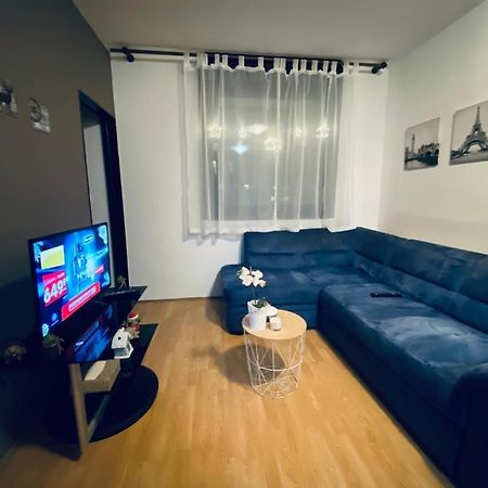 Apartman Jarun Zagreb Bagian luar foto