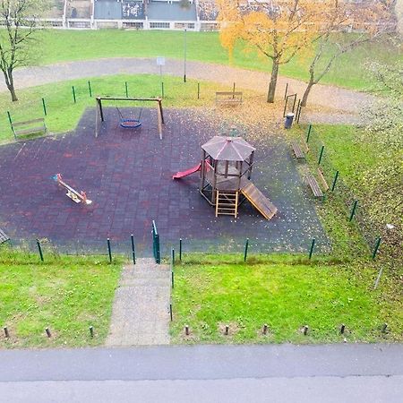 Apartman Jarun Zagreb Bagian luar foto