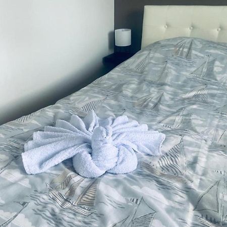 Apartman Jarun Zagreb Bagian luar foto