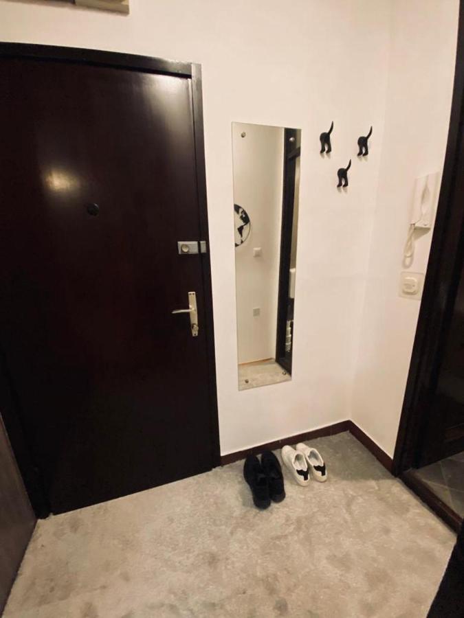Apartman Jarun Zagreb Bagian luar foto