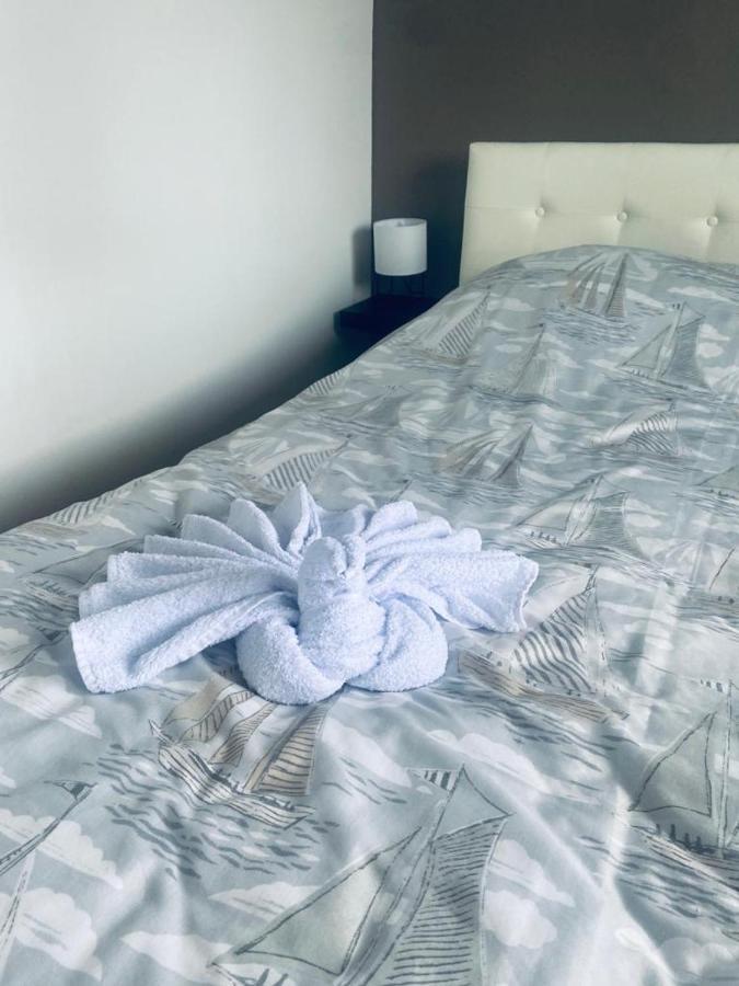 Apartman Jarun Zagreb Bagian luar foto